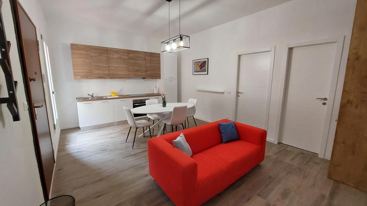 Vigarani Apartments Bologna Buitenkant foto